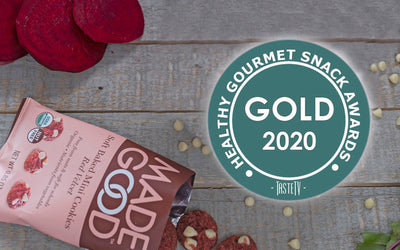 MadeGood Wins Gold!