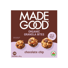 Chocolate Chip Granola Bites (28 Count)