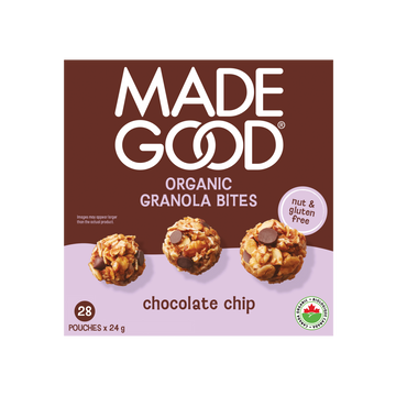 Chocolate Chip Granola Bites (28 Count)