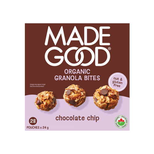 Chocolate Chip Granola Bites (28 Count)