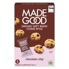 Chocolate Chip Soft Baked Mini Cookies