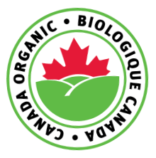 Canada organic logo