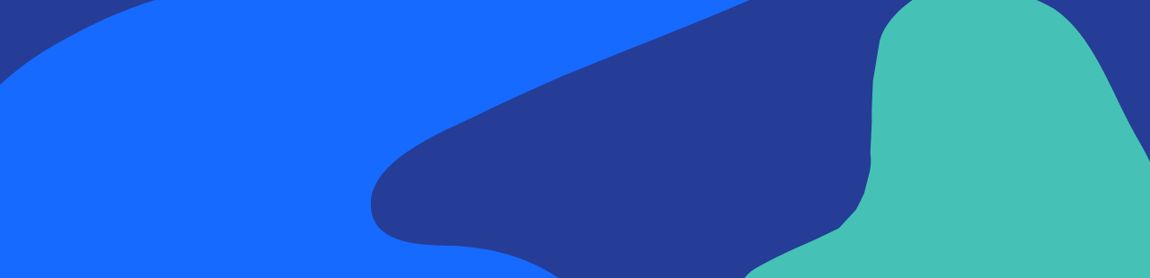 Desktop banner: Background image of abstract shapes in three shades of blue: navy blue, cerulean and turquoise. Banner speaks to "Low on snacks, we got you. Shop your faves at your go to stores or online retailers with a few clicks." Button: FIND A STORE
