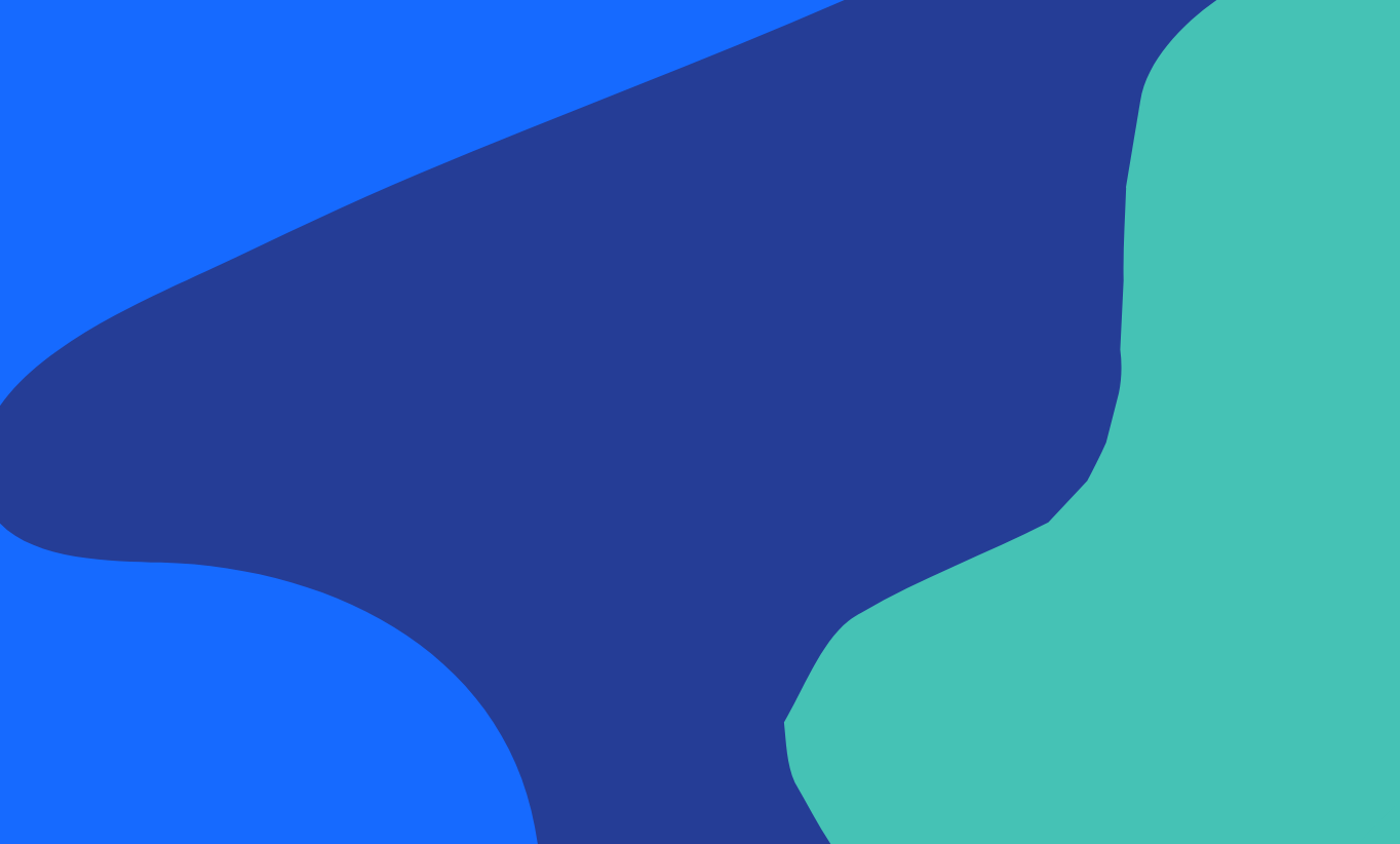Mobile banner: Background image of abstract shapes in three shades of blue: navy blue, cerulean and turquoise. Banner speaks to "Low on snacks, we got you. Shop your faves at your go to stores or online retailers with a few clicks." Button: FIND A STORE