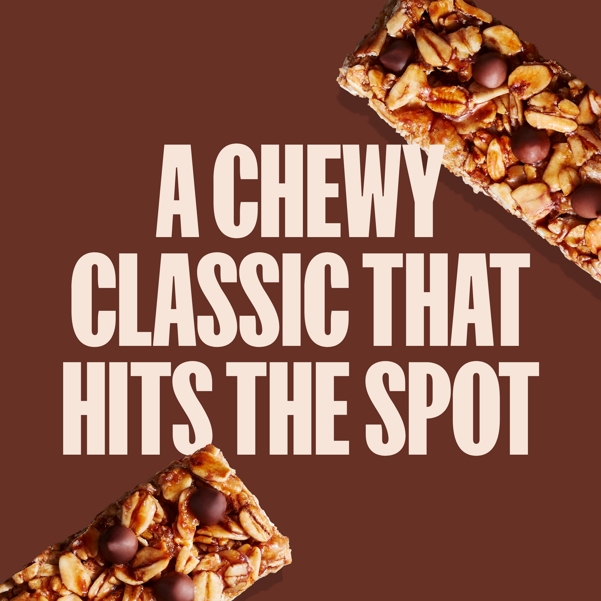 Chocolate Chip Granola Bars
