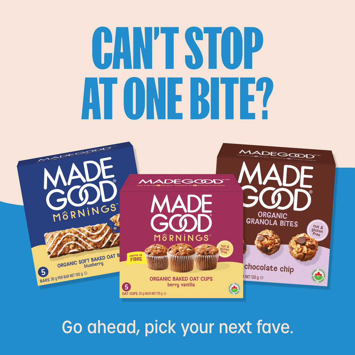 Cookies & Crème Granola Bars
