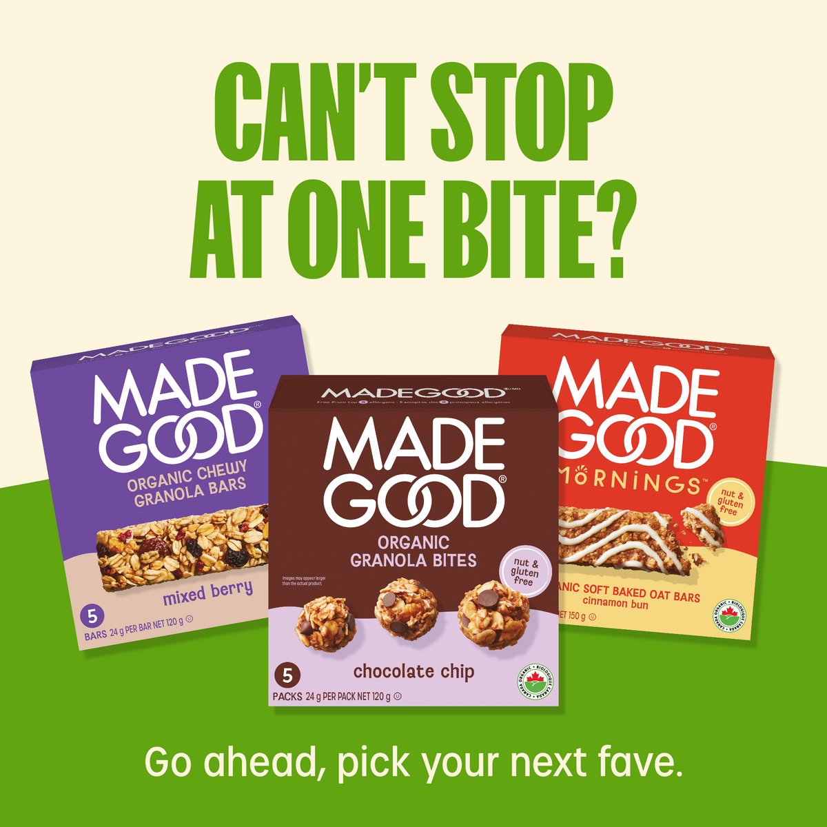 Apple Crumble Organic Baked Oat Cups