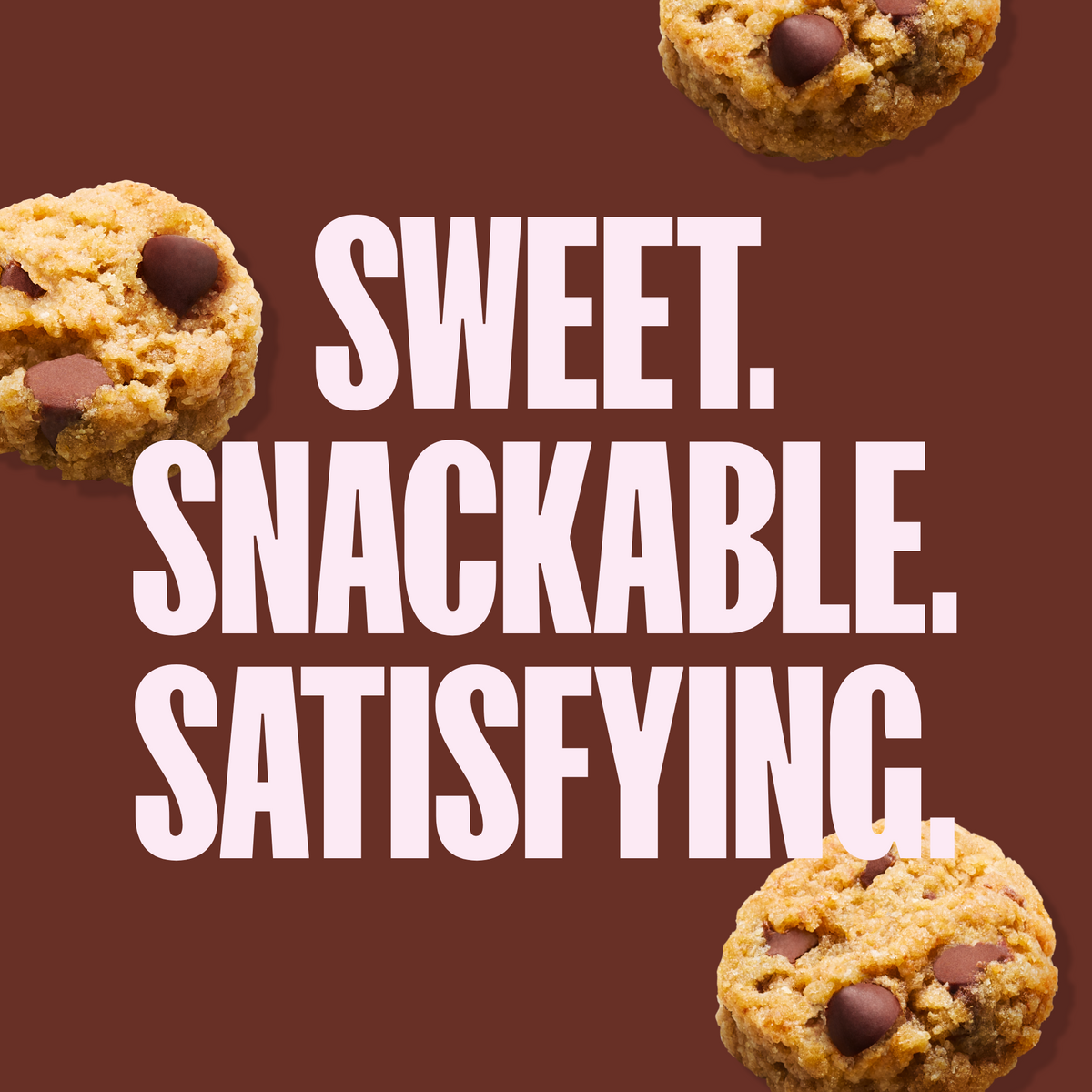 Chocolate Chip Soft Baked Mini Cookies