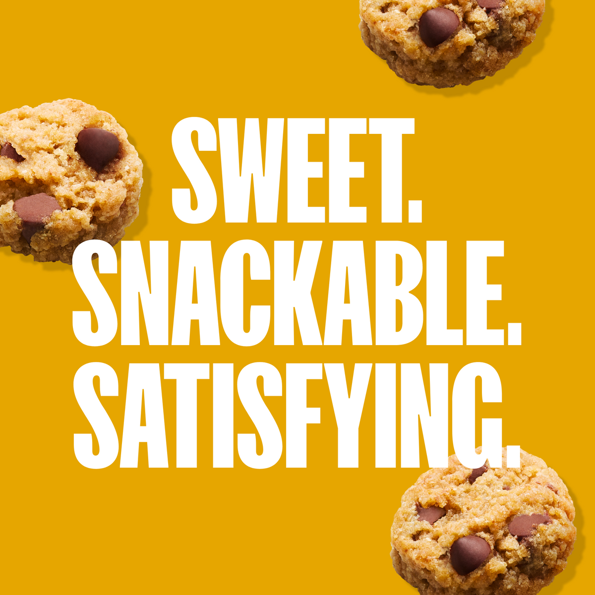 Chocolate Banana Soft Baked Mini Cookies