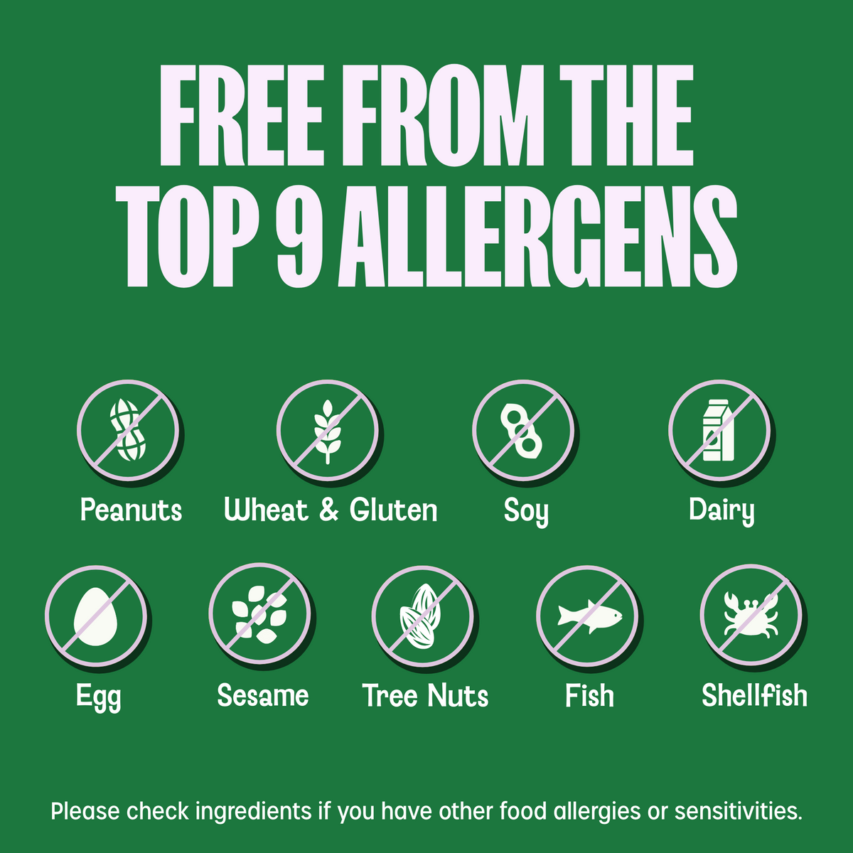 Bouchées de granola biologique aux fruits secs et graines