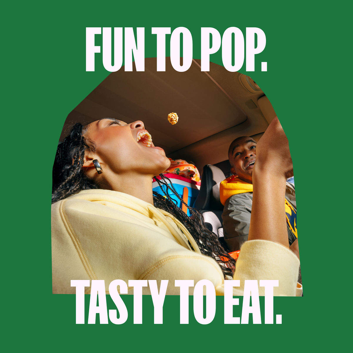 Bouchées de granola biologique aux fruits secs et graines