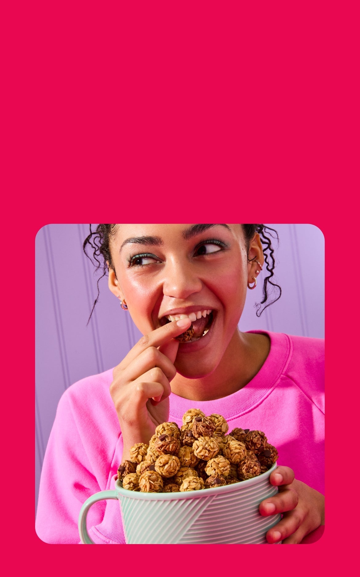 Reinforcement Snacks Bouchées de Granola – MadeGoodFoods-Canada