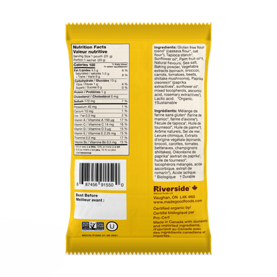 Cheddar Crackers Single Pouches (24 Count)